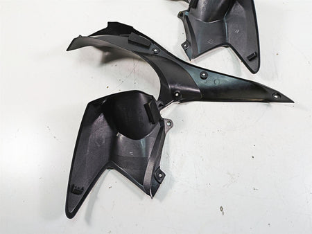 2018 Kawasaki ZX1002 Ninja H2 SX Tank Windshield Side Cover Set 51026-0016 {{ shop.shopifyCountryName }} - Mototech271