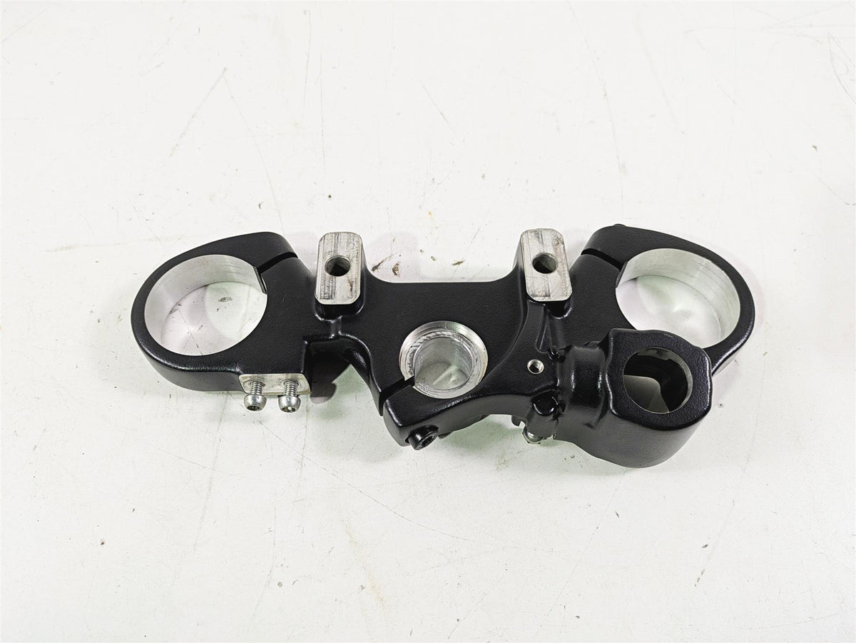 2022 Harley RA1250 S Pan America Upper Triple Tree Steering Clamp 45900242 {{ shop.shopifyCountryName }} - Mototech271