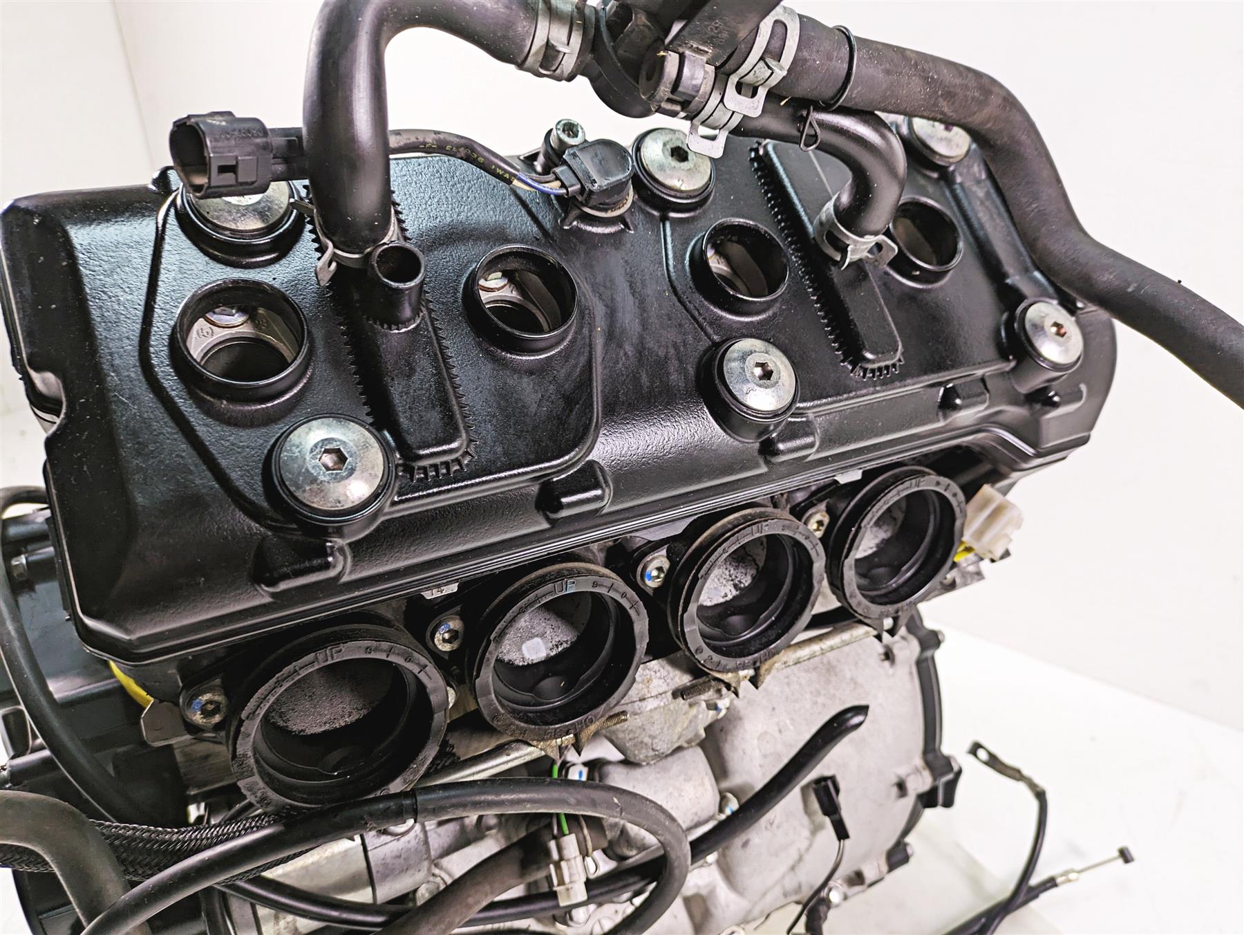 2009 Suzuki GSXR750 K9 Running Engine Motor 25k - Video - Read 11301-38860 {{ shop.shopifyCountryName }} - Mototech271