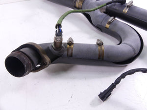 2009 Harley FXDF Dyna Fat Bob Arlen Ness MagnaFlow Exhaust System 7213102