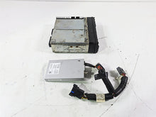 Load image into Gallery viewer, 2007 Harley Touring FLHTCU SE CVO E-Glide Radio Cd Player &amp; Cb Module 76160-06 | Mototech271
