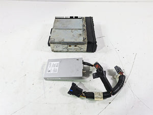 2007 Harley Touring FLHTCU SE CVO E-Glide Radio Cd Player & Cb Module 76160-06 | Mototech271