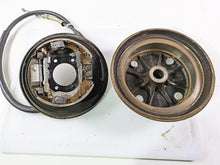 Load image into Gallery viewer, 2010 Kawasaki 610 4x4 Mule  Rear Right Full Drum Brake Set 41035-0063 41038-0018 | Mototech271
