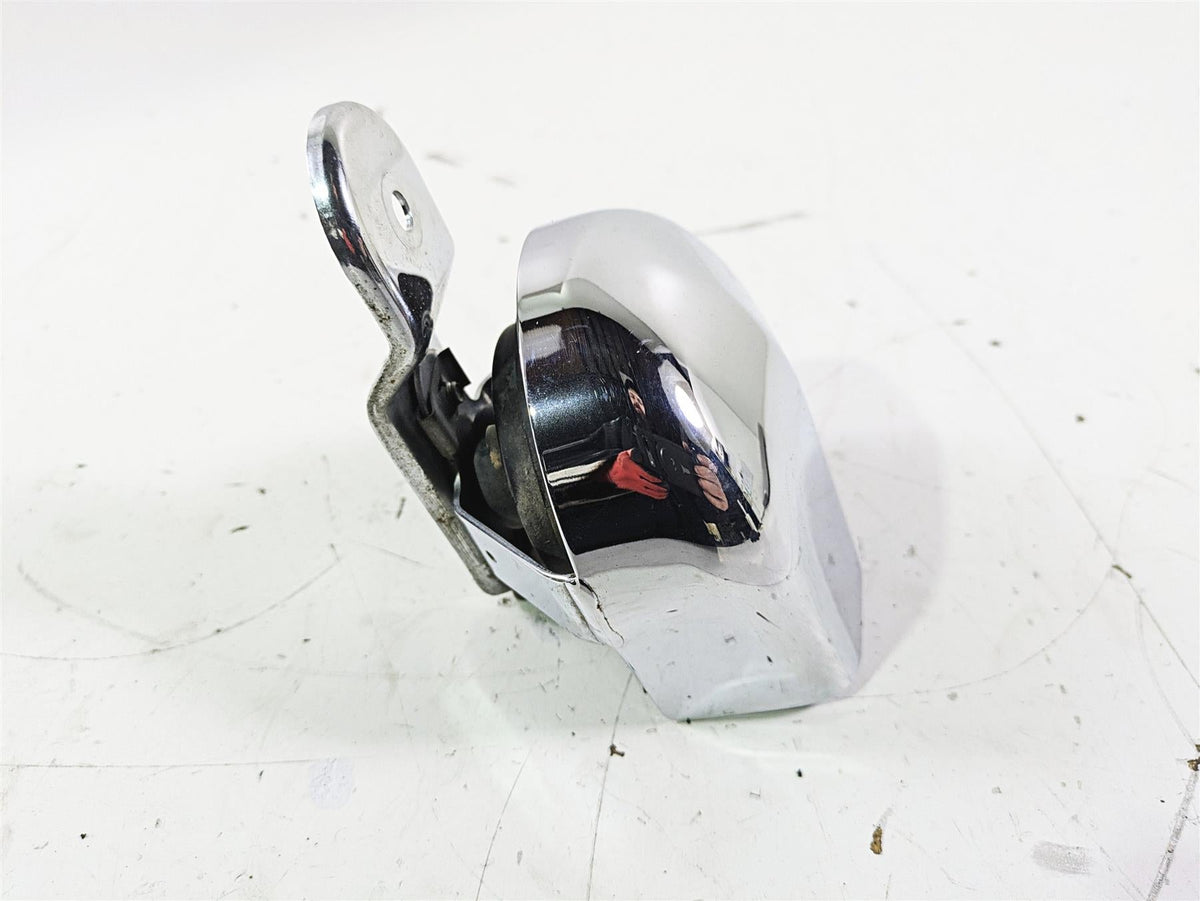 2007 Harley Touring FLHTCU SE CVO E-Glide Horn & Chrome Cover 61300478A {{ shop.shopifyCountryName }} - Mototech271