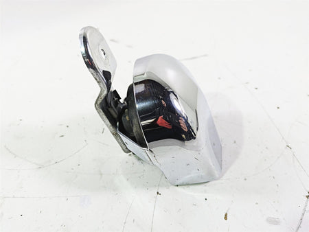 2007 Harley Touring FLHTCU SE CVO E-Glide Horn & Chrome Cover 61300478A {{ shop.shopifyCountryName }} - Mototech271