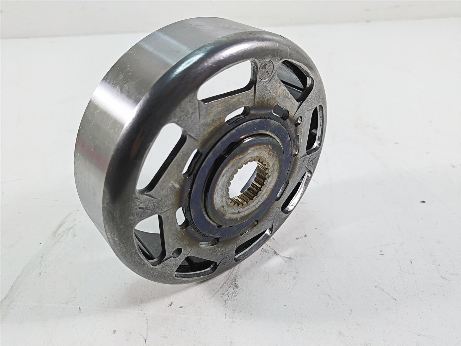 2019 Harley Touring FLHX Street Glide Flywheel Fly Wheel Ignition Rotor 29900038 {{ shop.shopifyCountryName }} - Mototech271