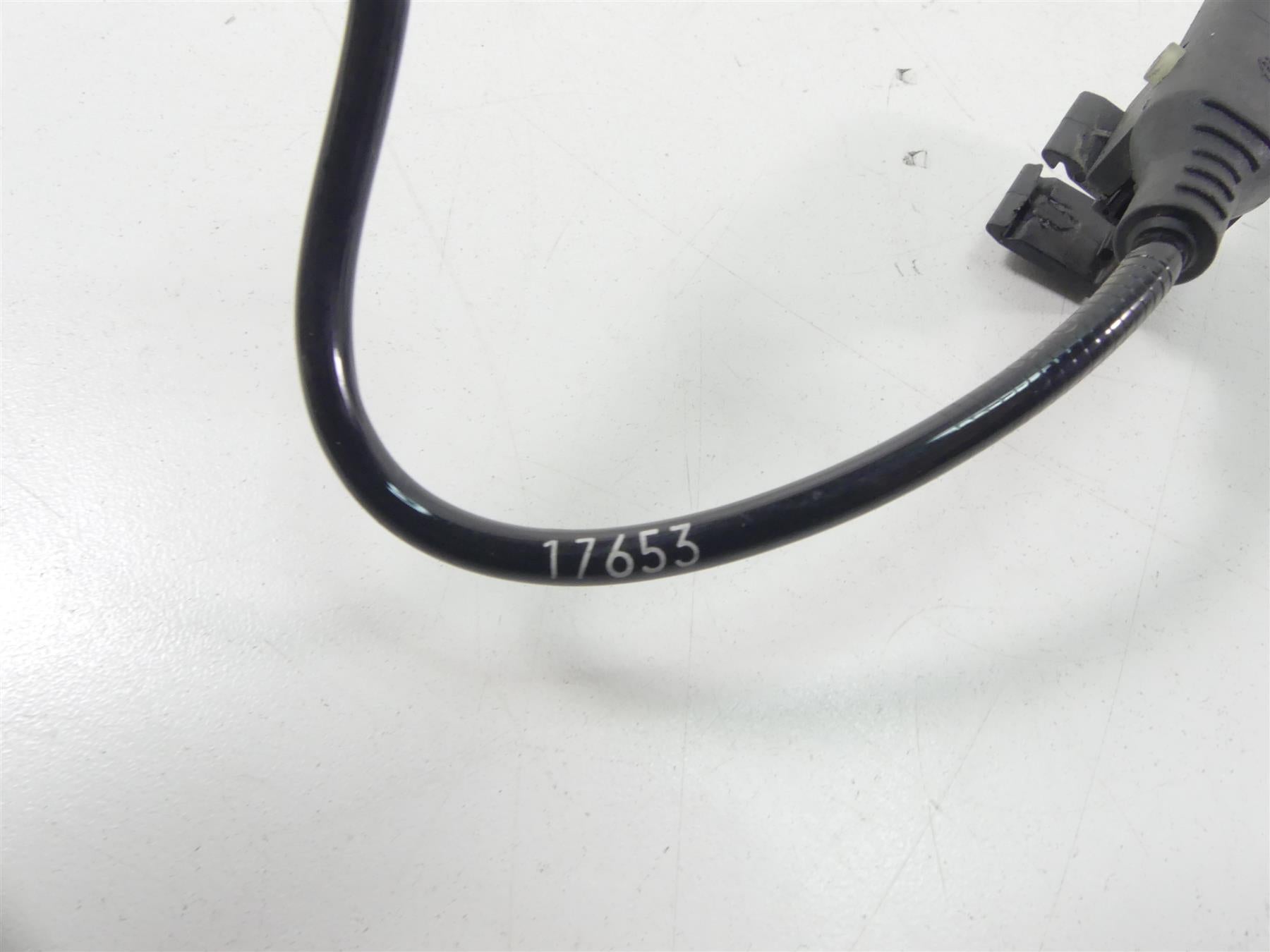 2016 BMW R1200RS K54 Rear Wheel Speed Abs Brake Sensor 34528551611 {{ shop.shopifyCountryName }} - Mototech271