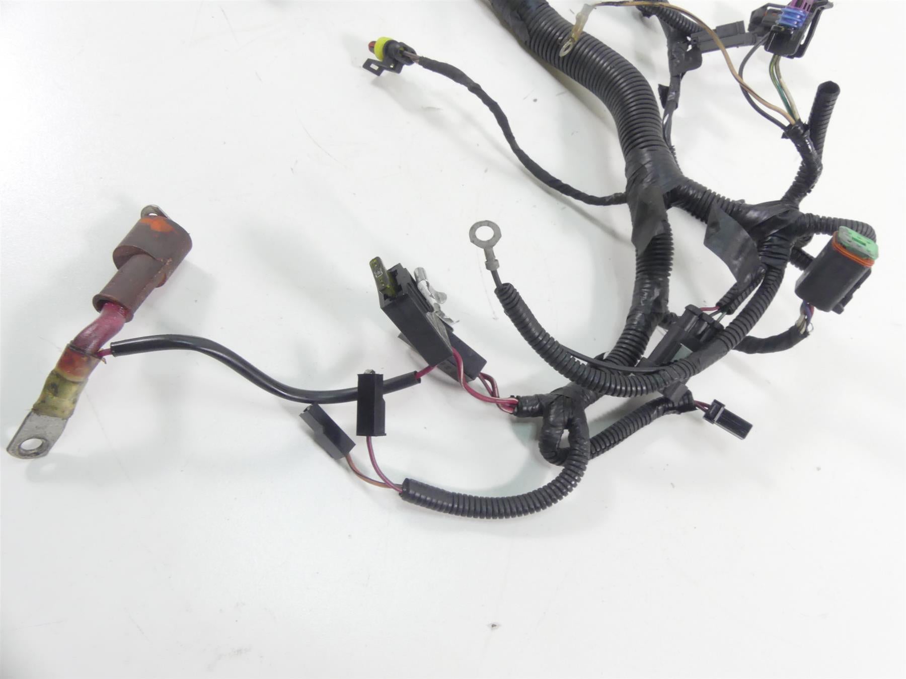2012 Ski-Doo Summit X 800R Etec Main Wiring Harness Loom - No Cuts 515177098 {{ shop.shopifyCountryName }} - Mototech271
