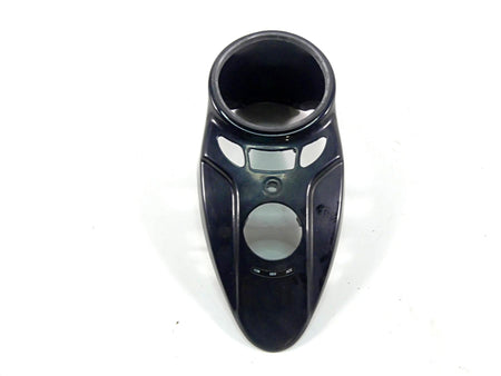 2016 Harley Softail FLS Slim Fuel Tank Dash Ignition Switch Cover 71953-11 {{ shop.shopifyCountryName }} - Mototech271