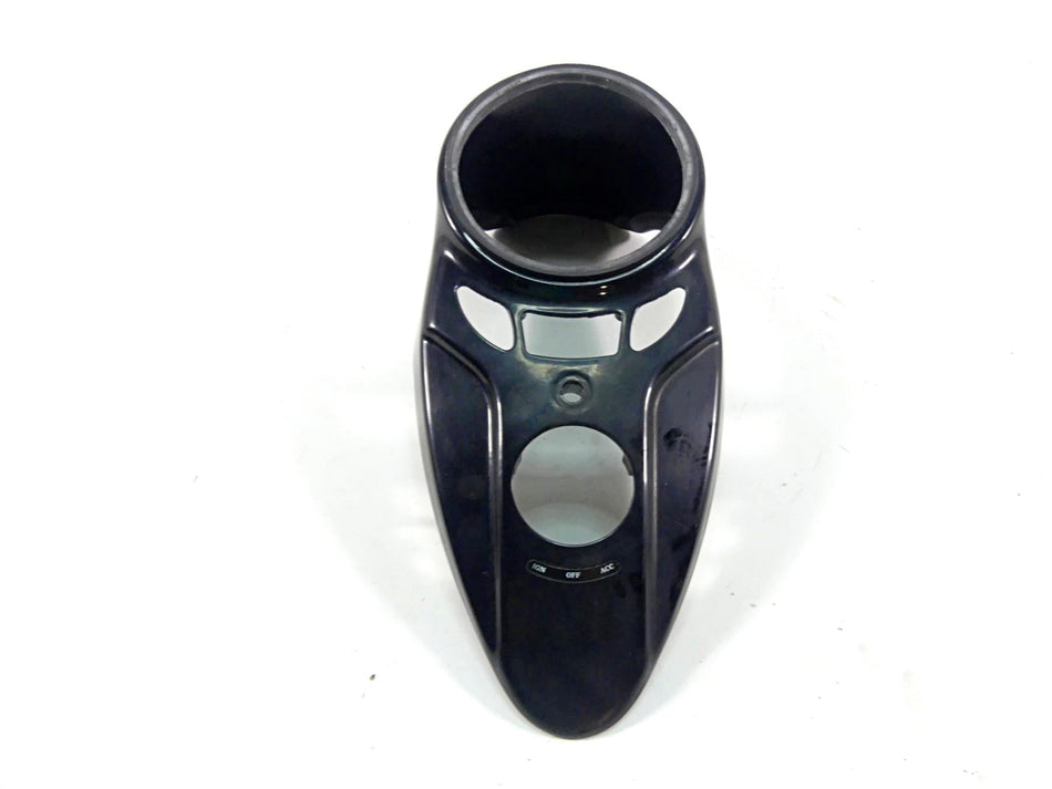 2016 Harley Softail FLS Slim Fuel Tank Dash Ignition Switch Cover 71953-11 {{ shop.shopifyCountryName }} - Mototech271
