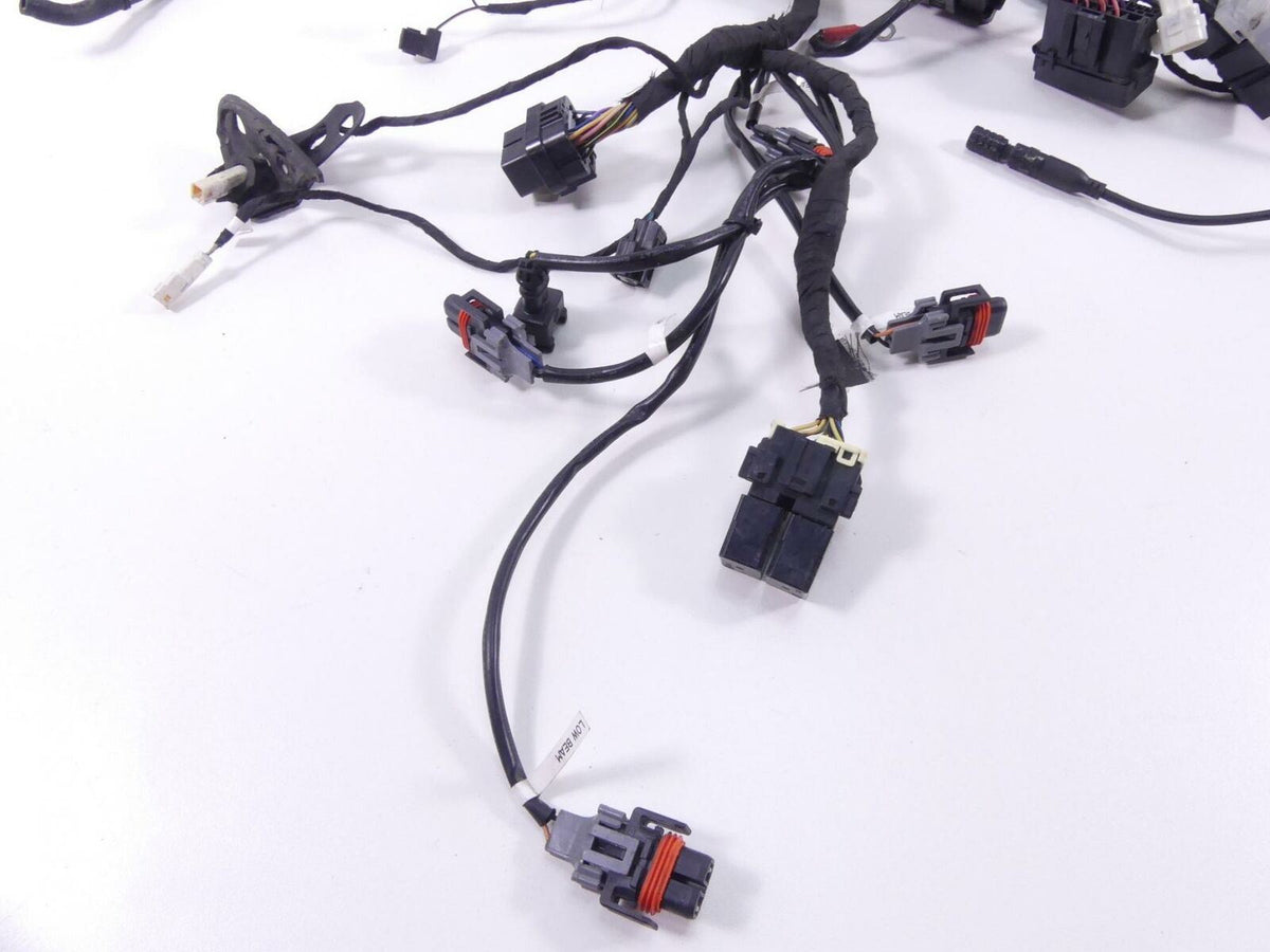 2014 Ducati 899 Panigale Wiring Harness Loom - No Cuts 51019671A {{ shop.shopifyCountryName }} - Mototech271