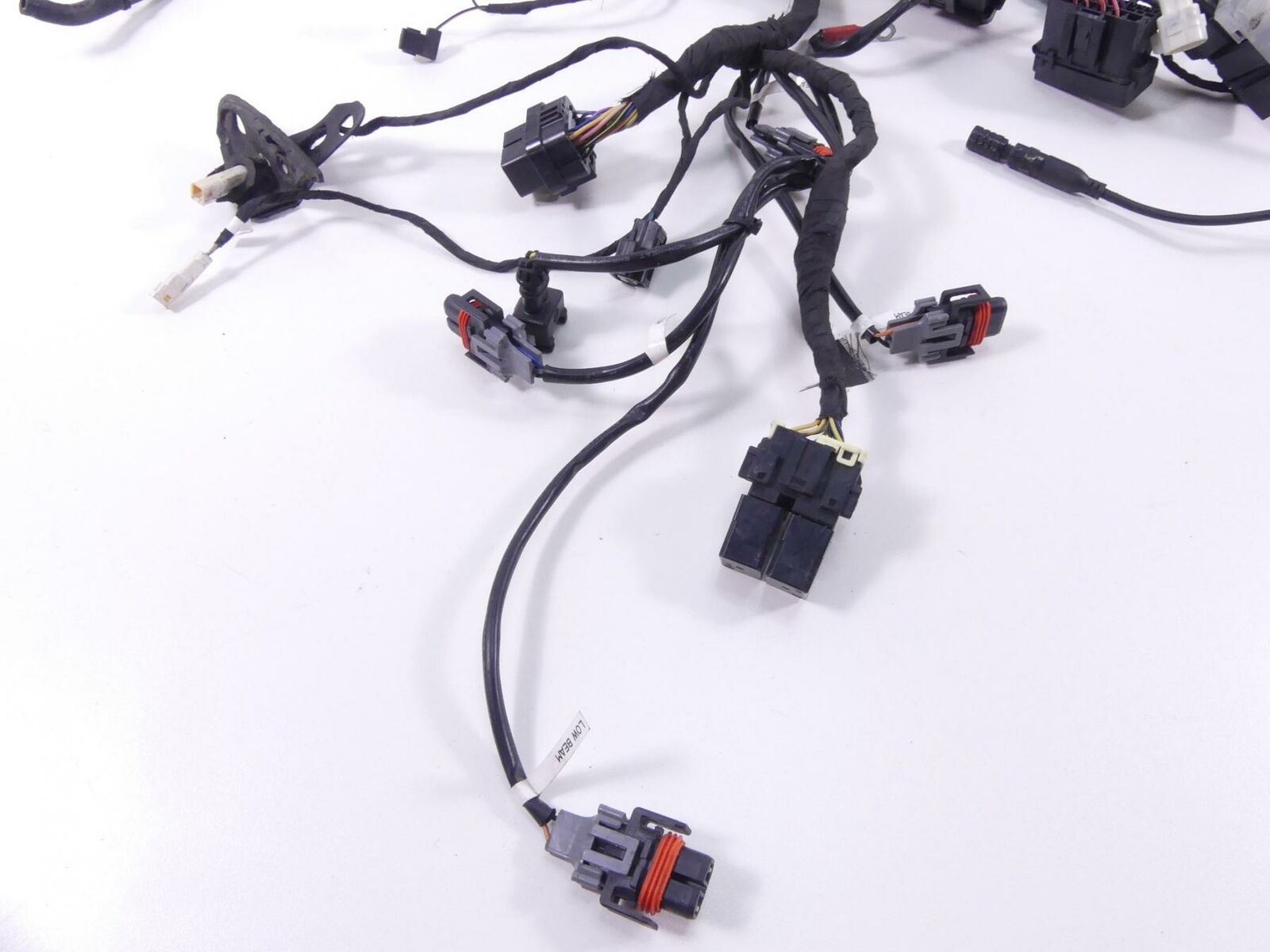 2014 Ducati 899 Panigale Wiring Harness Loom - No Cuts 51019671A {{ shop.shopifyCountryName }} - Mototech271