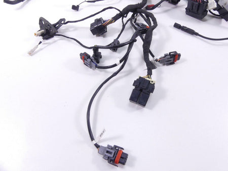 2014 Ducati 899 Panigale Wiring Harness Loom - No Cuts 51019671A {{ shop.shopifyCountryName }} - Mototech271
