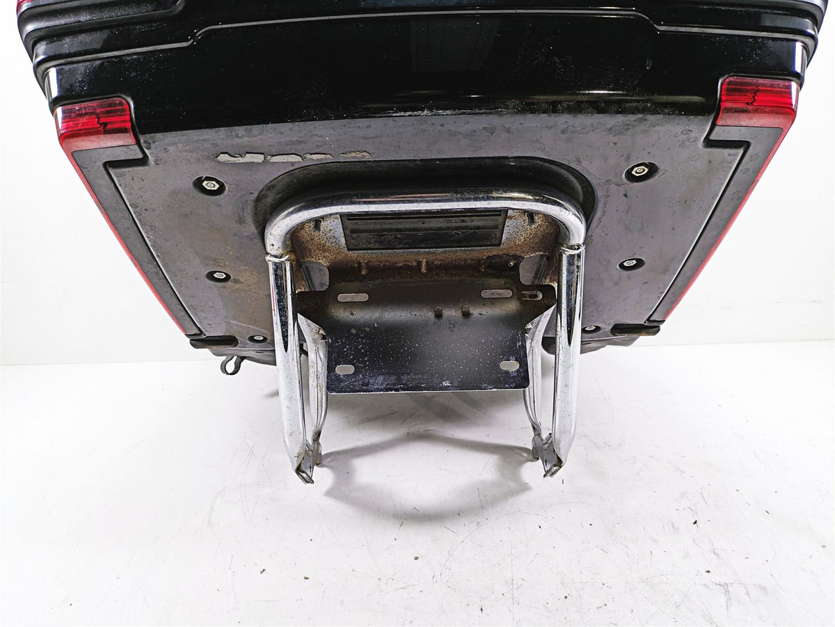 2009 Harley Touring FLHTCU Electra Glide Rear Trunk & Speaker Set 53217-09 {{ shop.shopifyCountryName }} - Mototech271