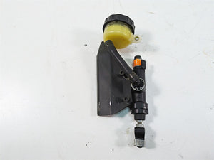 2006 Honda V-Twin VTX1300 R Nissin Rear Brake Master Cylinder 43510-MEA-902 | Mototech271