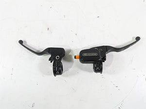 2008 Harley Touring FLHTCU E-Glide 105TH Front Brake Master Cylinder 44551-08F | Mototech271