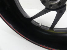 Load image into Gallery viewer, 2018 Mv Agusta Brutale 800 RR Straight Rear 17x5.5 Wheel Rim 8000C4430 | Mototech271
