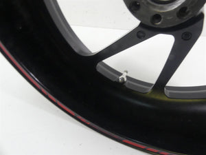 2018 Mv Agusta Brutale 800 RR Straight Rear 17x5.5 Wheel Rim 8000C4430 | Mototech271