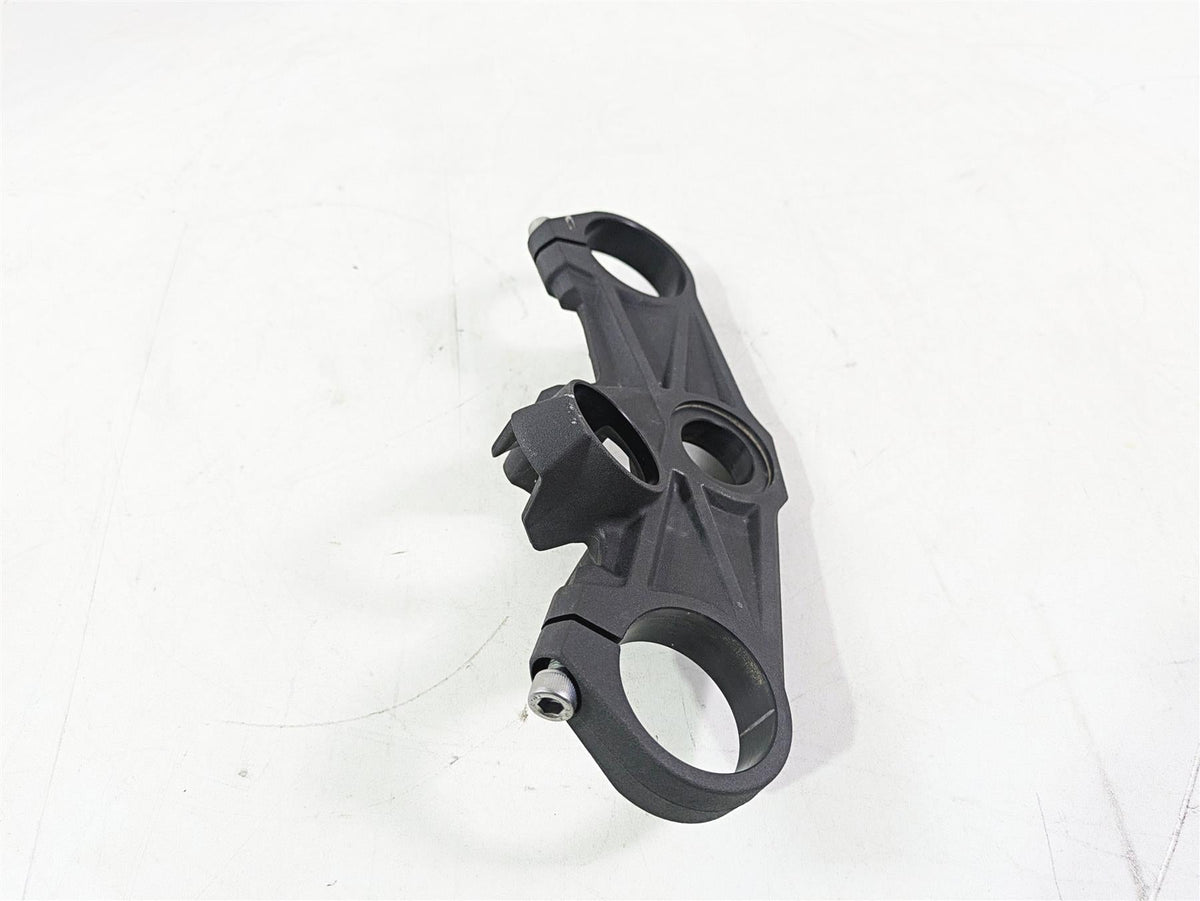 2020 Kawasaki ZX6R Ninja Upper Triple Tree Steering Clamp 44039-0181 {{ shop.shopifyCountryName }} - Mototech271