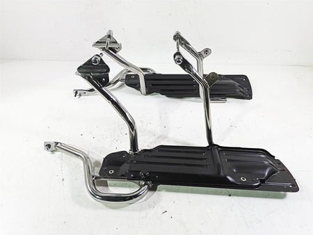 1998 Honda GL1500 Valkyrie Tour Saddlebag Rack Panier Holder Set 84250-MZ0-700 {{ shop.shopifyCountryName }} - Mototech271