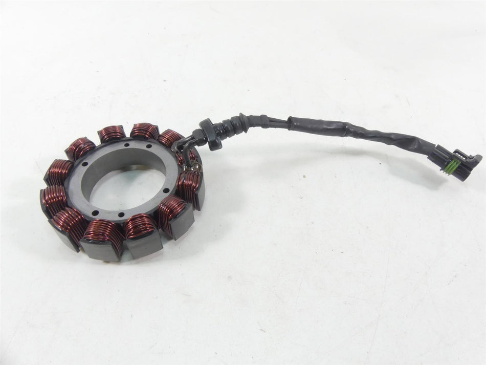 2004 Harley FLHTC SE CVO Electra Glide Ignition Alternator Stator 29987-02 {{ shop.shopifyCountryName }} - Mototech271