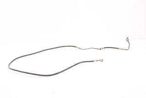 2012 Harley  Touring FLHTK Electra Glide Abs To Front Master Cylinder Brake Line | Mototech271