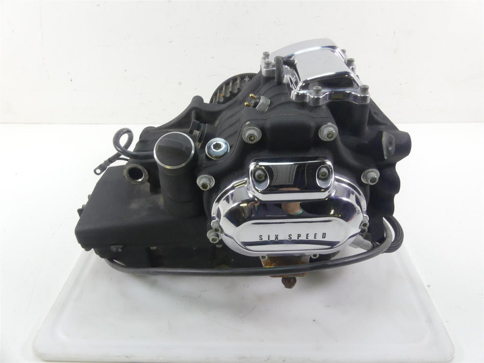2013 Harley Touring FLHTP Electra Glide 6-Spd Transmission Gear Box 13K 33166-10 {{ shop.shopifyCountryName }} - Mototech271
