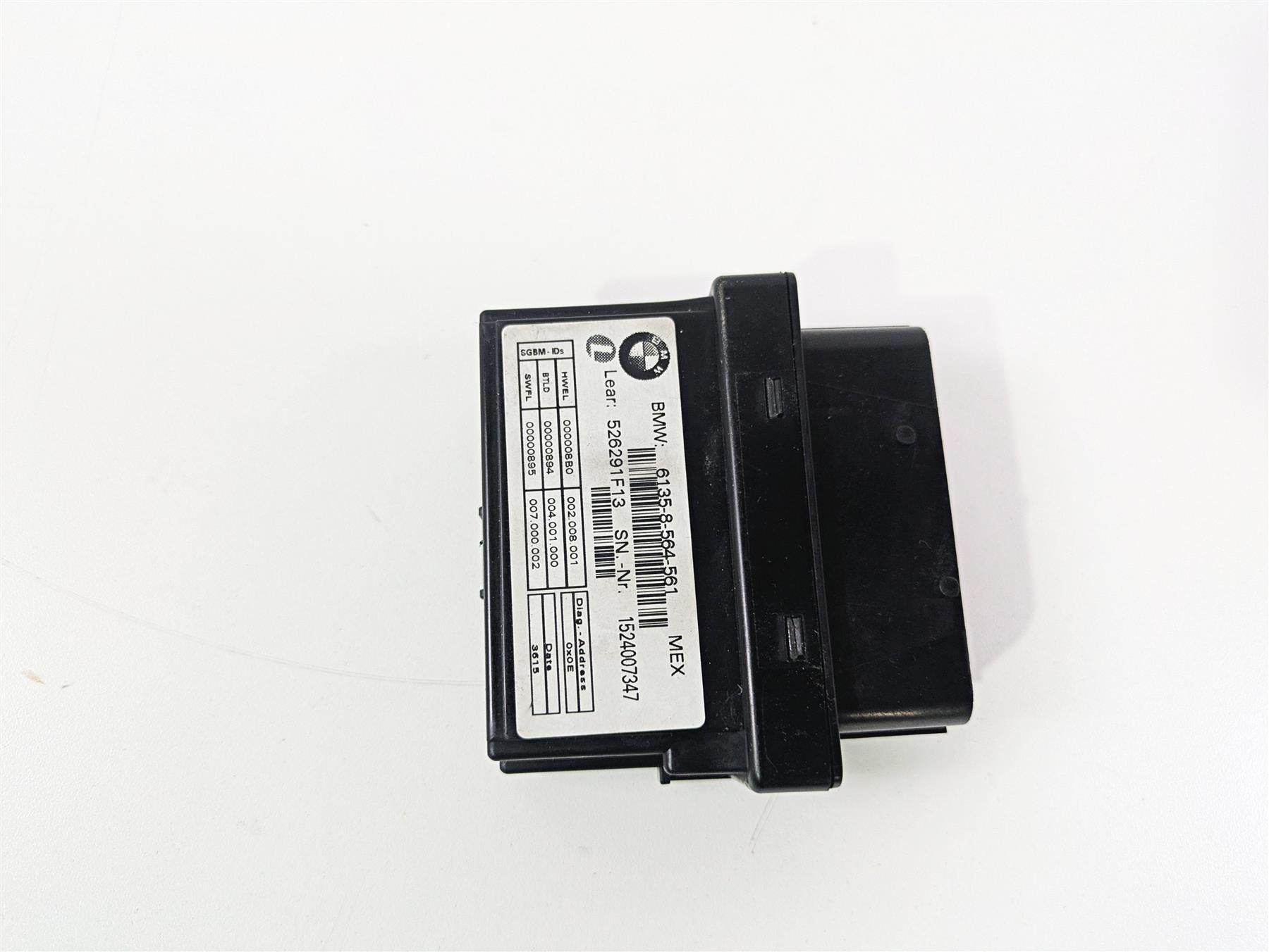 2016 BMW R1200RT K52 Base Control Module Satellite 61358564561 {{ shop.shopifyCountryName }} - Mototech271