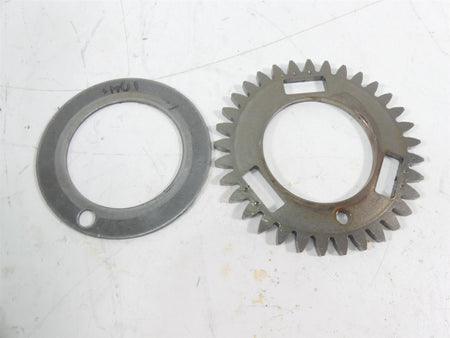 2015 Ducati Diavel Carbon Red Primary Drive Crankshaft Gears Set 17021251A {{ shop.shopifyCountryName }} - Mototech271