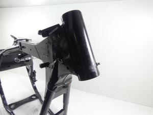 2005 Harley Touring CVO FLHTC SE Electra Glide  Straight Frame Chassis With Rebuilt Salvage Title 47900-02A | Mototech271