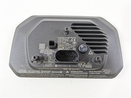 2021 BMW R1250GS K51 Adventure Tft Speedometer Screen Dash 34K 62111683196-Mototech271