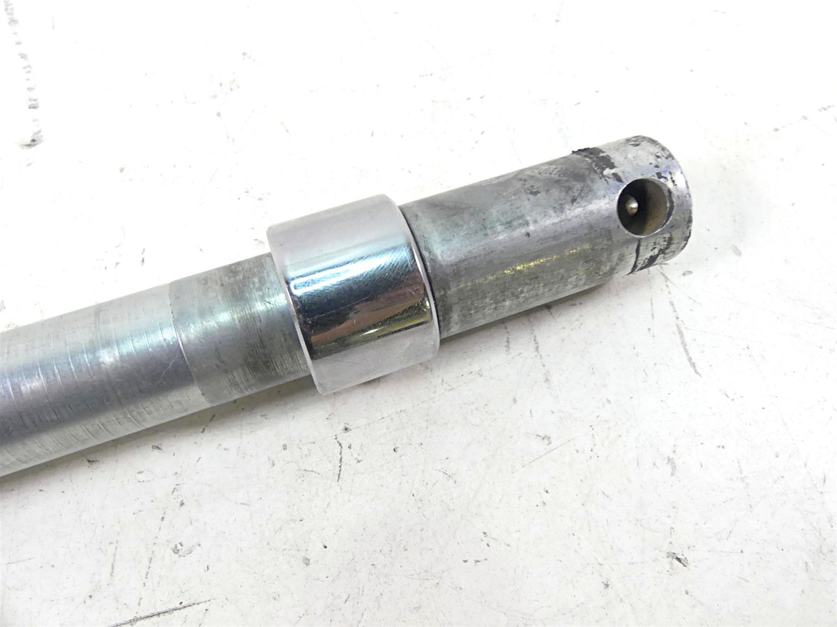 2002 Harley Touring FLHTC Electra Glide Front 1" Axle Wheel Spindle 43364-00 {{ shop.shopifyCountryName }} - Mototech271