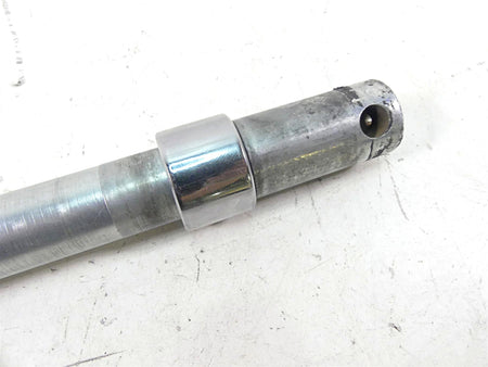 2002 Harley Touring FLHTC Electra Glide Front 1" Axle Wheel Spindle 43364-00 {{ shop.shopifyCountryName }} - Mototech271