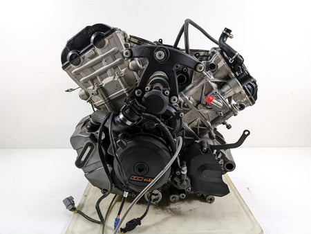 2018 KTM 1090 Adventure R Running LC8 Engine Motor 10k - Video 6043000004424 {{ shop.shopifyCountryName }} - Mototech271