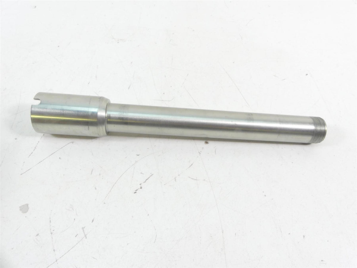 2017 Ducati Monster 1200 S Straight Front Axle Wheel Spindle 25mm 81910601A {{ shop.shopifyCountryName }} - Mototech271