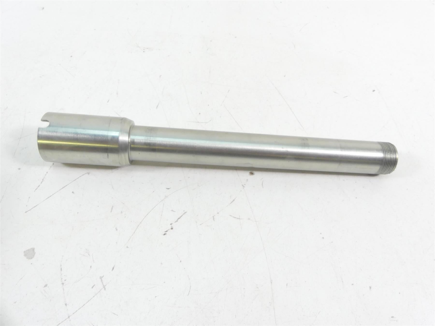 2017 Ducati Monster 1200 S Straight Front Axle Wheel Spindle 25mm 81910601A {{ shop.shopifyCountryName }} - Mototech271