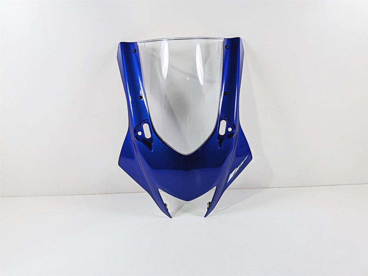 2025 Yamaha YZF R7 Front Head Light Cover & Windshield BEB-2835G-00 {{ shop.shopifyCountryName }} - Mototech271