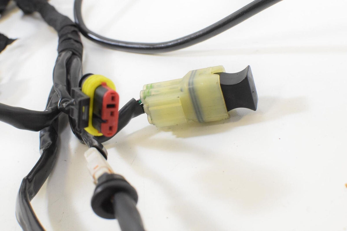 2010 Ducati 1099cc Streetfighter Main Wiring Harness Loom NO CUTS 510.1.662.1B {{ shop.shopifyCountryName }} - Mototech271