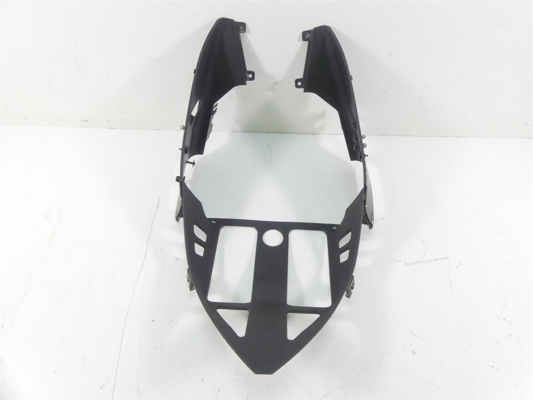 2004 Aprilia RSV1000 R Mille Inner Fairing Oil Cooler Cover 106889 {{ shop.shopifyCountryName }} - Mototech271