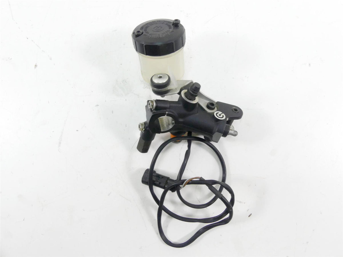 2015 KTM 1290 Adventure Front Brembo Brake Radial Master Cylinder 6201300110030 {{ shop.shopifyCountryName }} - Mototech271