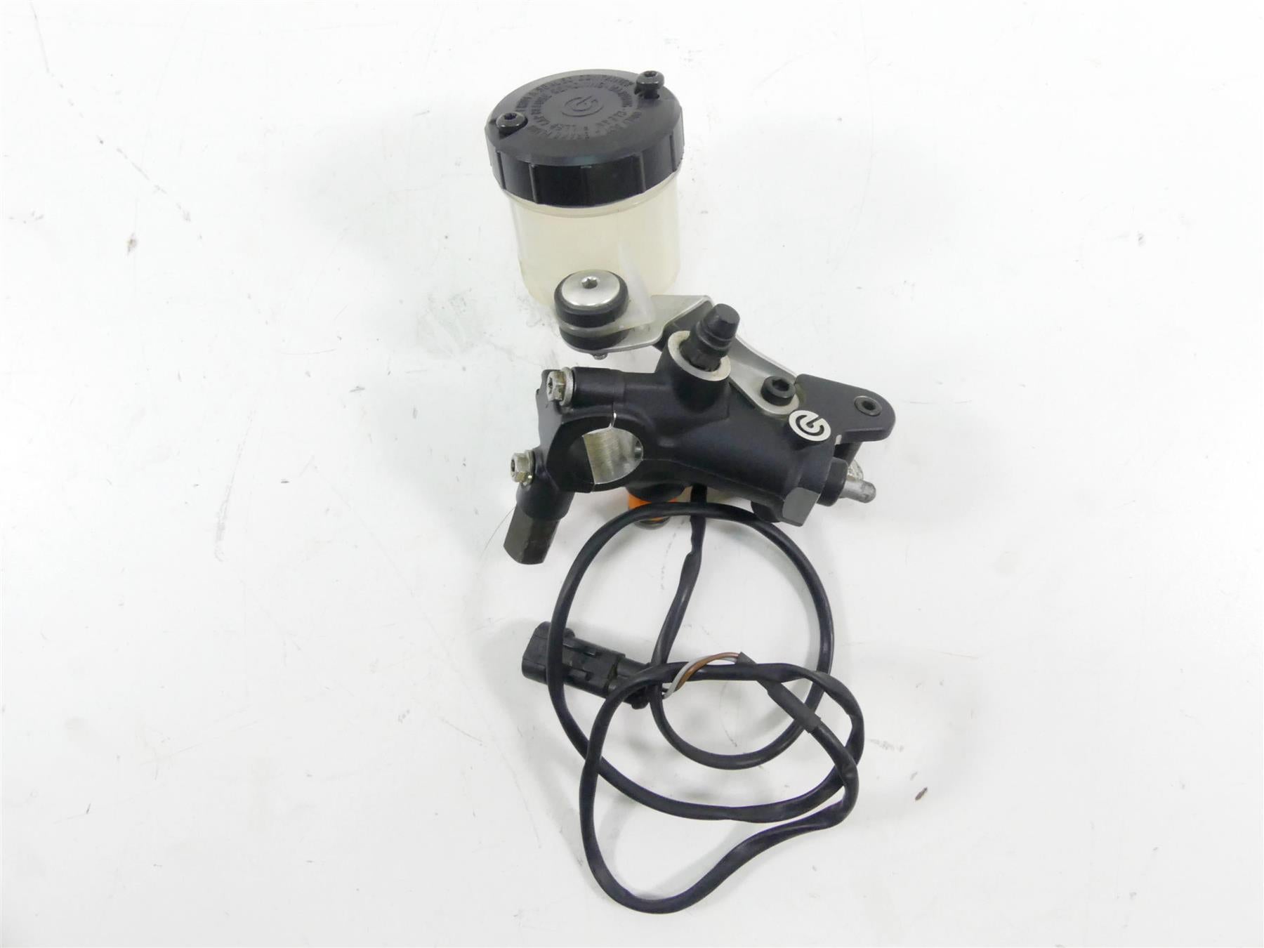 2015 KTM 1290 Adventure Front Brembo Brake Radial Master Cylinder 6201300110030 {{ shop.shopifyCountryName }} - Mototech271