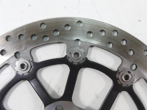 2015 Ducati Diavel Dark Front Brembo Brake Disc Rotor Set 49241011A | Mototech271