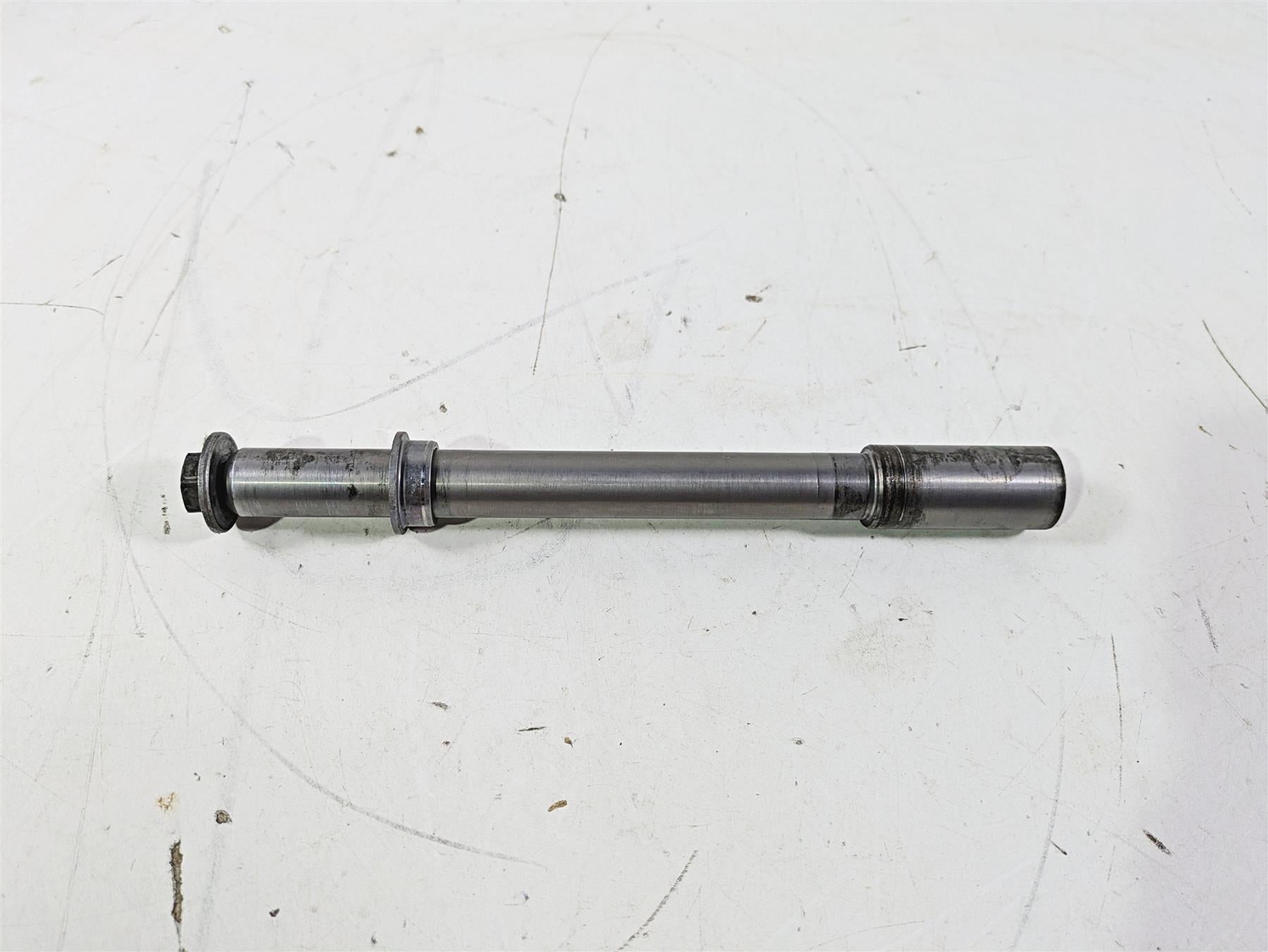2015 BMW R1200GS Adv K51 Front Axle Wheel Spindle 20mm 36318520418 | Mototech271