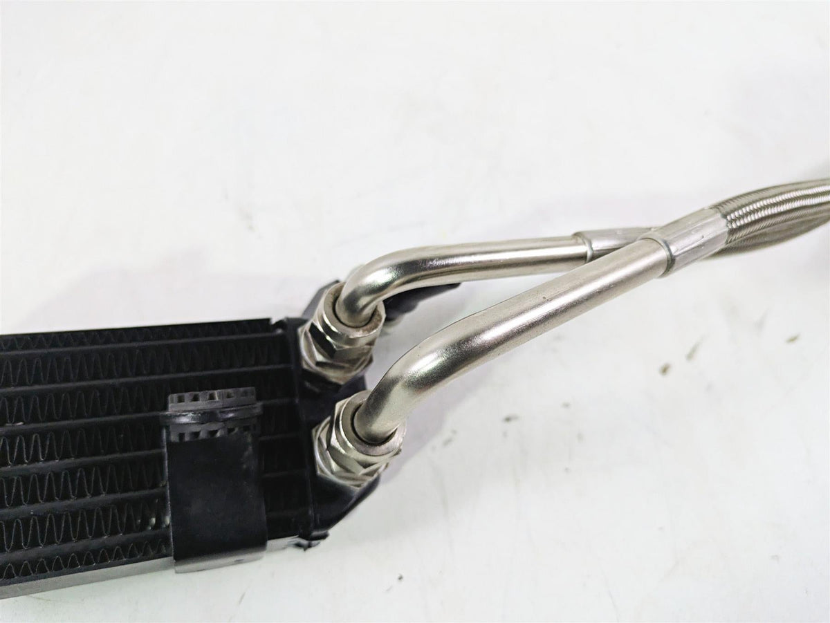 2022 Ducati Scrambler Desert Sled Oil Cooler Radiator & Lines 54841061C {{ shop.shopifyCountryName }} - Mototech271