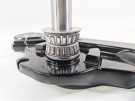 2014 Harley FXDF Dyna Fat Bob Lower Triple Tree Steering Clamp - Nice 48659-09 {{ shop.shopifyCountryName }} - Mototech271