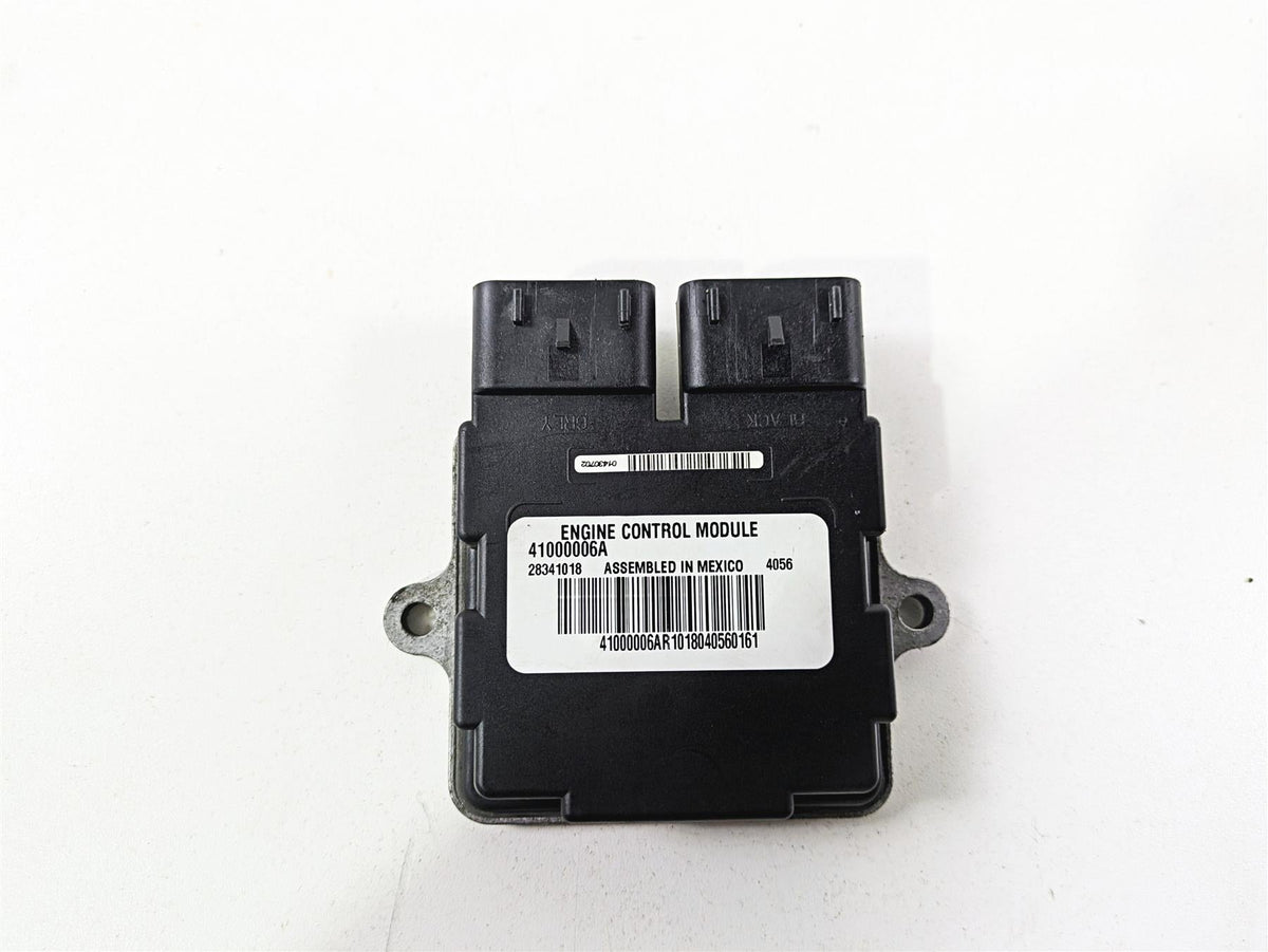2014 Harley FLS Softail Slim Cdi Ecm Engine Control Module 41000006A {{ shop.shopifyCountryName }} - Mototech271
