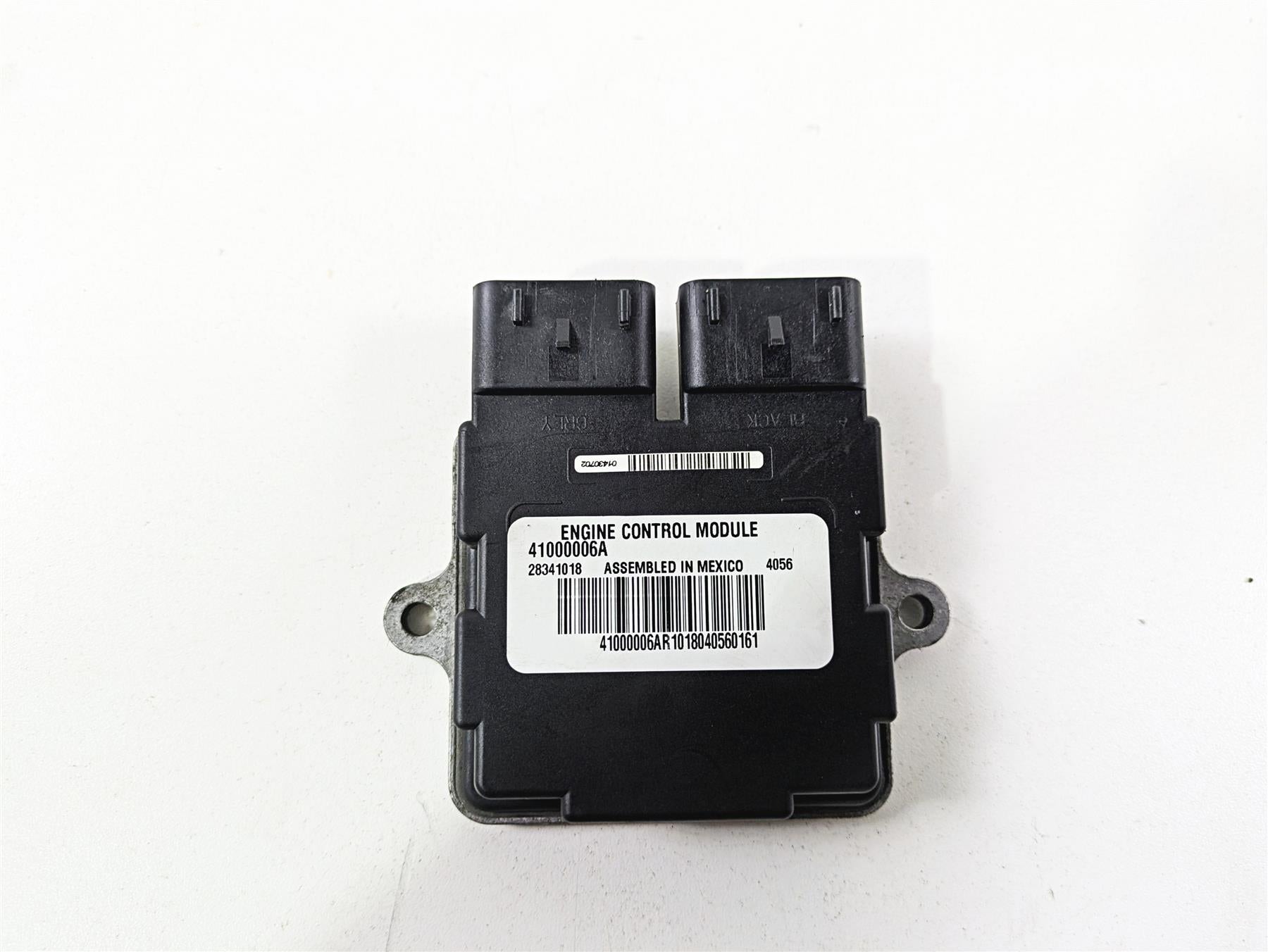 2014 Harley FLS Softail Slim Cdi Ecm Engine Control Module 41000006A {{ shop.shopifyCountryName }} - Mototech271