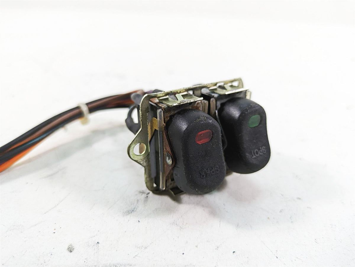 2010 Harley Touring FLHTCU Electra Glide Auxiliary Switch Set 70271-98 {{ shop.shopifyCountryName }} - Mototech271