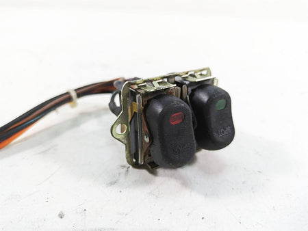 2010 Harley Touring FLHTCU Electra Glide Auxiliary Switch Set 70271-98 {{ shop.shopifyCountryName }} - Mototech271