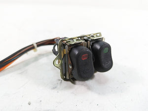 2010 Harley Touring FLHTCU Electra Glide Auxiliary Switch Set 70271-98 | Mototech271